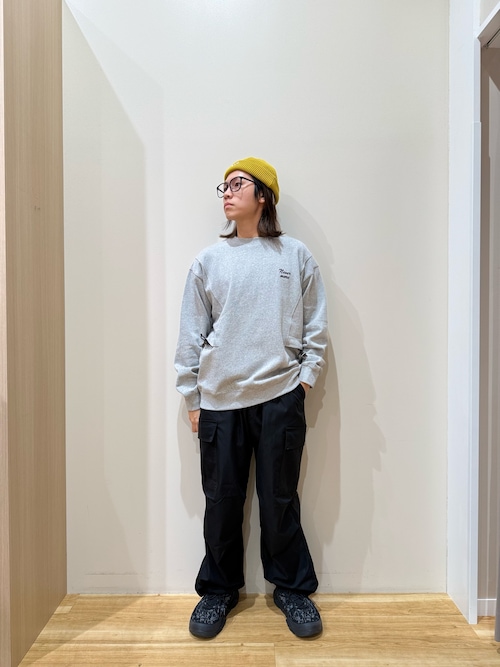 PENNEYS ニット帽 ニットキャップ 「別注」PENNYS×DOORS THE FOX