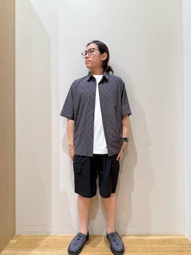 YUANさん(メンズ・168cm)の夏コーディネート