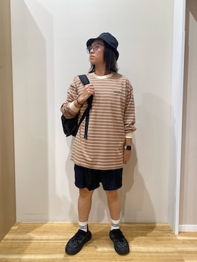 YUANさん（メンズ・168cm）の秋コーディネート