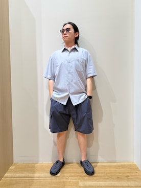 YUANさん(メンズ・168cm)の夏コーディネート