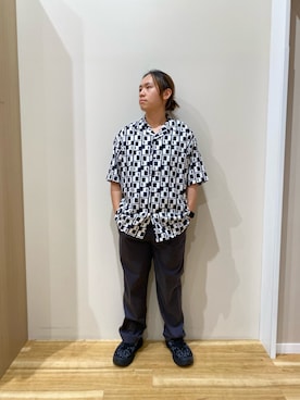 YUANさん(メンズ・168cm)の夏コーディネート