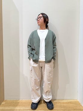 YUANさん（メンズ・168cm）の冬コーディネート