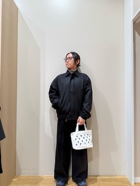 YUANさん（メンズ・168cm）の冬コーディネート