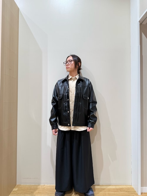 セール】F.L.トラッカージャケット（ブルゾン）｜ITEMS URBANRESEARCH
