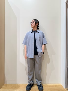 YUANさん(メンズ・168cm)の春コーディネート