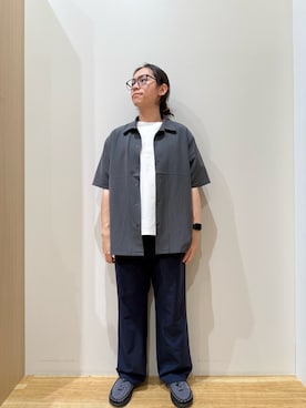 YUANさん(メンズ・168cm)の夏コーディネート