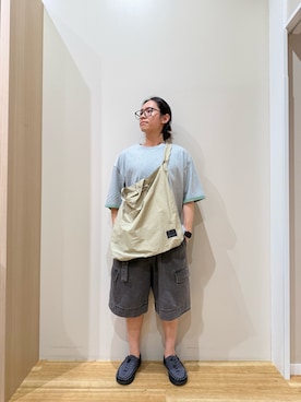YUANさん(メンズ・168cm)の春コーディネート