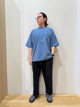 YUANさん(メンズ・168cm)の夏コーディネート