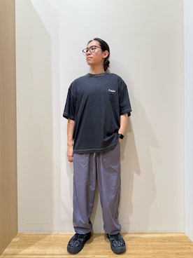 YUANさん（メンズ・168cm）の夏コーディネート