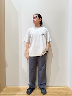 YUANさん（メンズ・168cm）の夏コーディネート