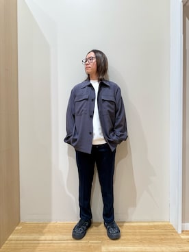 YUANさん（メンズ・168cm）の春コーディネート