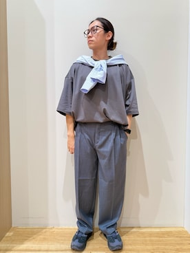 YUANさん(メンズ・168cm)の秋コーディネート
