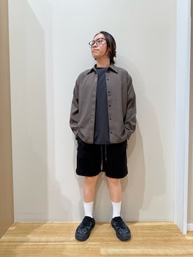YUANさん(メンズ・168cm)の春コーディネート