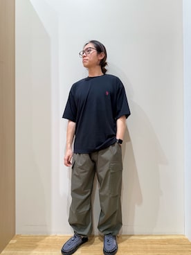 YUANさん(メンズ・168cm)の夏コーディネート