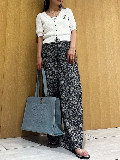 LILY BROWN（リリーブラウン） キャミソール 「LILY BROWN×ANNA SUI