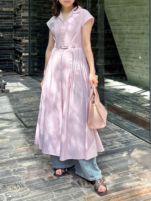 セール】ルーズフィットワイドデニムパンツ（その他パンツ