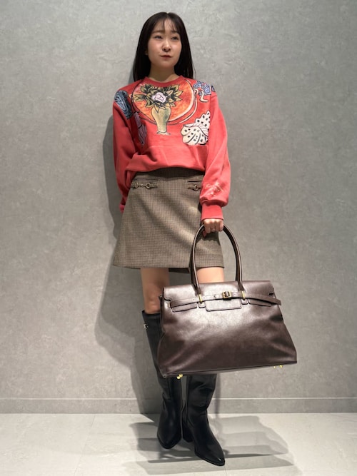 LBビットフィットロングブーツ