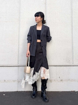 LILY BROWNさんのコーディネート