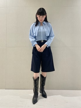 LILY BROWNさんのコーディネート
