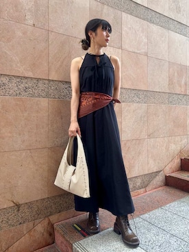 LILY BROWNさんのコーディネート
