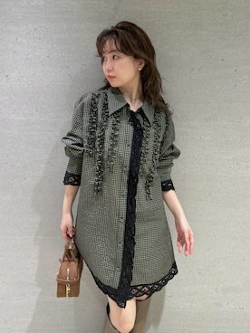 LILY BROWNさんのコーディネート