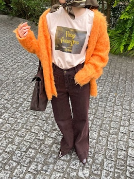 LILY BROWNさんのコーディネート