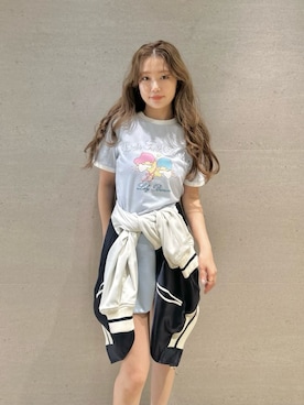 LILY BROWNさんのコーディネート