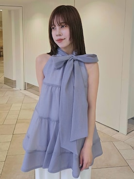 LILY BROWNさんのコーディネート