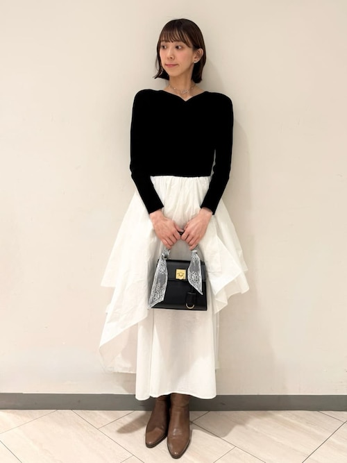 LBビットフィットロングブーツ