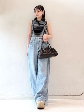 LILY BROWNさんのコーディネート