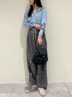 LILY BROWNさんのコーディネート