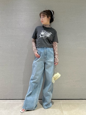 LILY BROWNさんのコーディネート