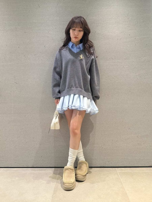 完売品　【LILY BROWN×UGG】W Esmee Clog LILY BROWN×UGG】W Esmee Clog（ショートブーツ/ブーティ