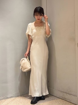 LILY BROWNさん(レディース・159cm)の秋コーディネート