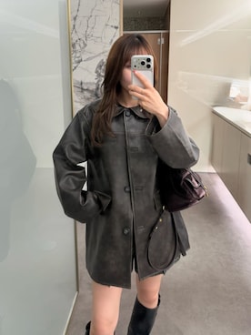 LILY BROWNさん(レディース・152cm)の夏コーディネート