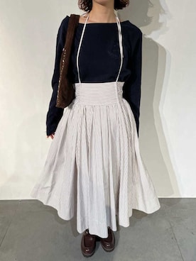 LILY BROWNさんのコーディネート