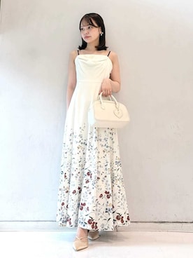 LILY BROWNさんのコーディネート
