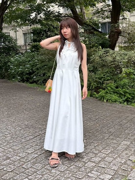 LILY BROWNさん(レディース・152cm)の春コーディネート
