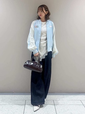 LILY BROWNさんのコーディネート