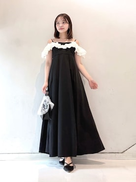 LILY BROWNさん(レディース・148cm)の夏コーディネート