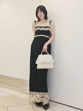 LILY BROWNさん(レディース・150cm)の夏コーディネート