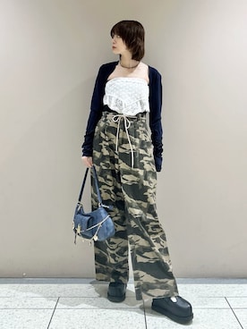 LILY BROWNさんのコーディネート