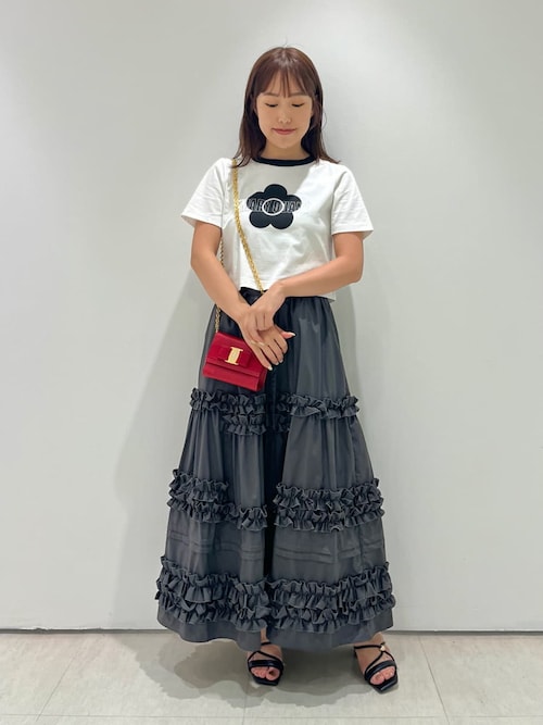 Lily Brown - リリーブラウン　マリークワント　Tシャツ　ズボンセット WEB限定カラー】【LILY BROWN×MARY QUANT】バリエーション