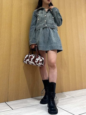LILY BROWNさんのコーディネート