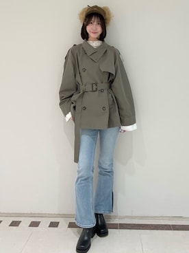 LILY BROWNさん(レディース・165cm)の夏コーディネート