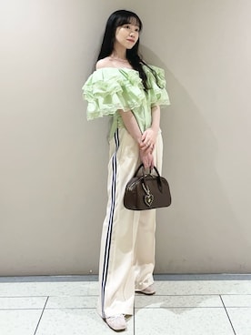 LILY BROWNさんのコーディネート