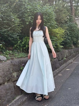 LILY BROWNさん(レディース・160cm)の春コーディネート