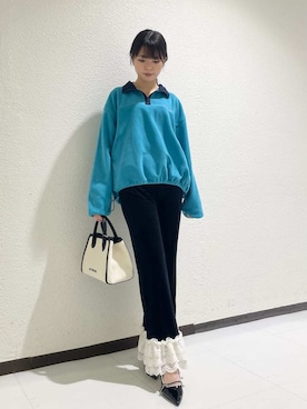 LILY BROWNさんのコーディネート