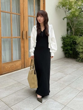LILY BROWNさん(レディース・152cm)の夏コーディネート