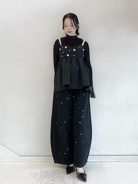 LILY BROWNさんのコーディネート